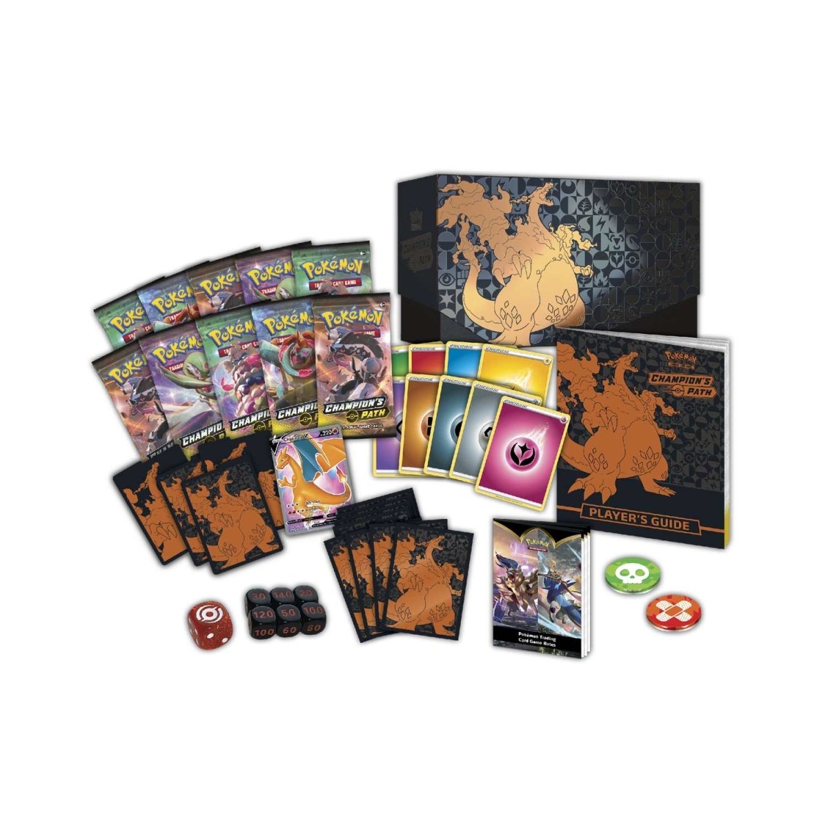Pokemon - Champions Path ETB