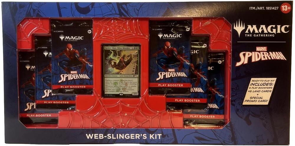 MTG - Spiderman Web Slinger Kit
