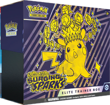 Load image into Gallery viewer, Pokemon - Surging Sparks ETB