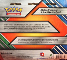 Load image into Gallery viewer, Alolan Blister (Muk, Dugtrio & Golem)