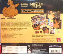 Load image into Gallery viewer, Shining Fates Elite Trainer Box