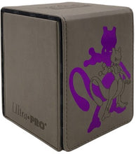 Load image into Gallery viewer, Ultra Pro Alcove Deck Box Mewtwo