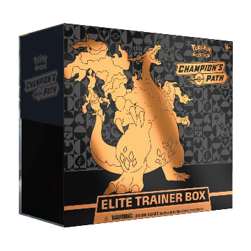 Pokemon - Champions Path ETB