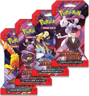 Pokemon - Destined Rivals Sleeved Booster Pack