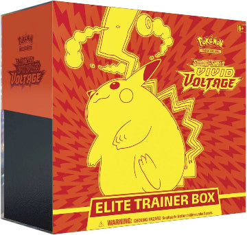 Pokemon - Vivid Voltage ETB