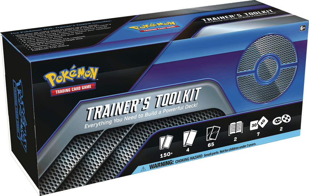 Pokemon - Trainer's Toolkit 2021